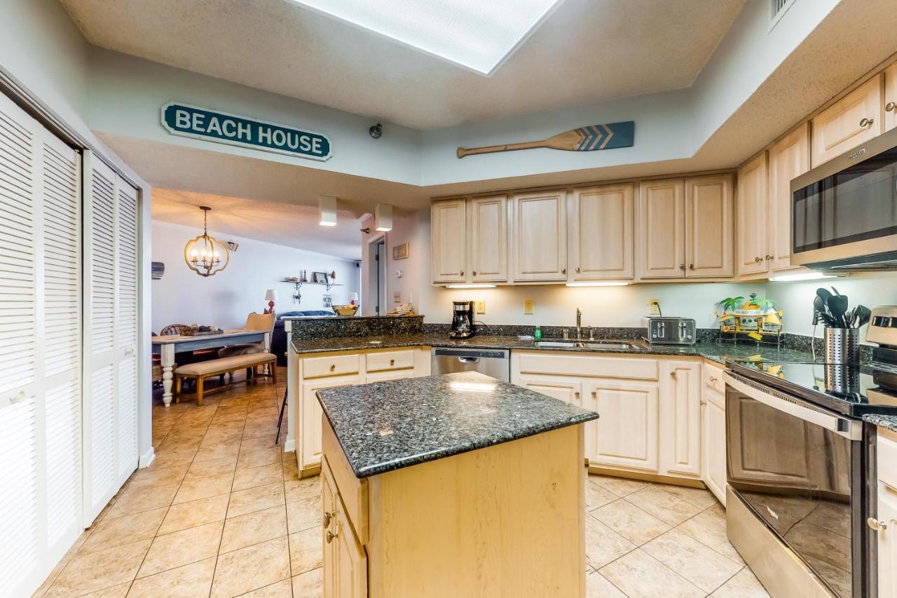 Windward Pointe Villa Orange Beach Buitenkant foto