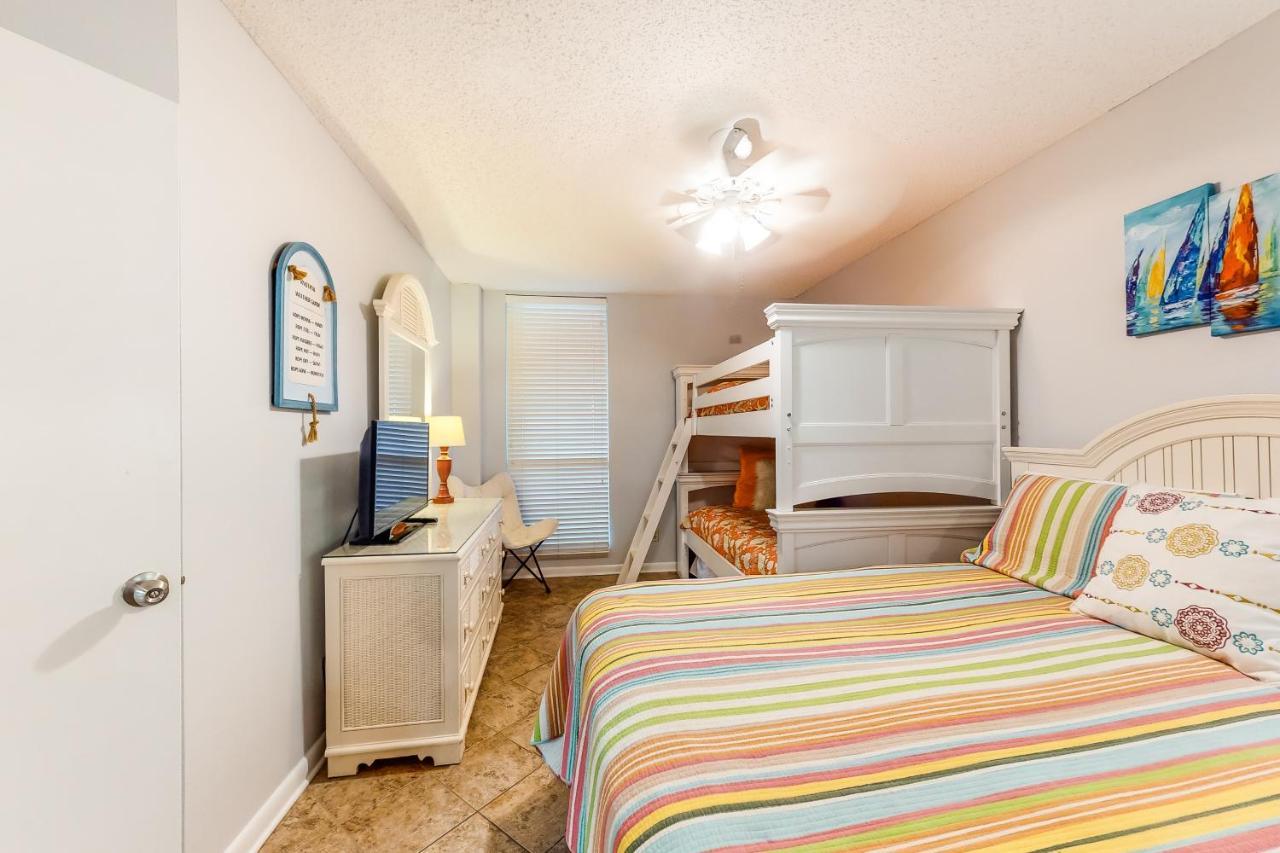 Windward Pointe Villa Orange Beach Buitenkant foto